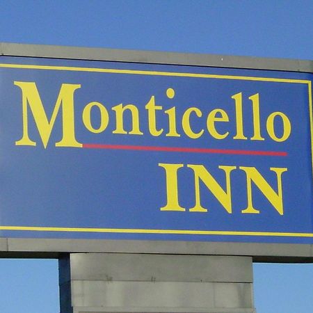 Monticello Inn - Monticello, Indiana Exterior foto